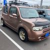 nissan cube 2010 CFJ1589211 image 2