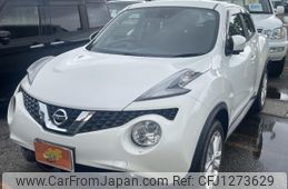 nissan juke 2015 quick_quick_DBA-YF15_YF15-500452