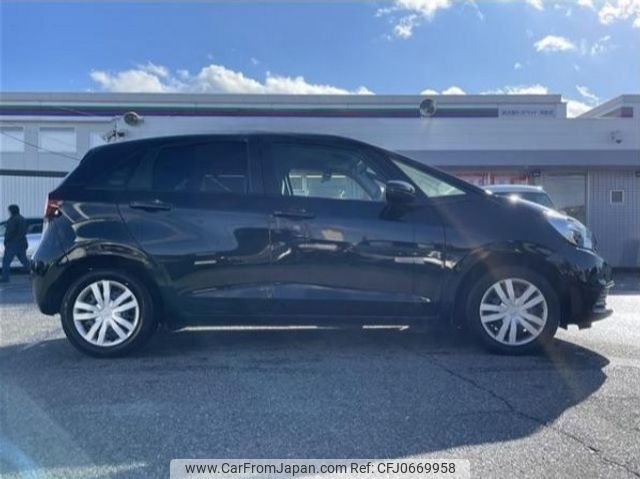 honda fit 2023 NIKYO_KW20173 image 1