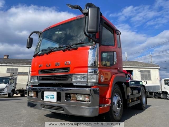 mitsubishi-fuso super-great 2007 GOO_NET_EXCHANGE_0700644A30241111W001 image 1