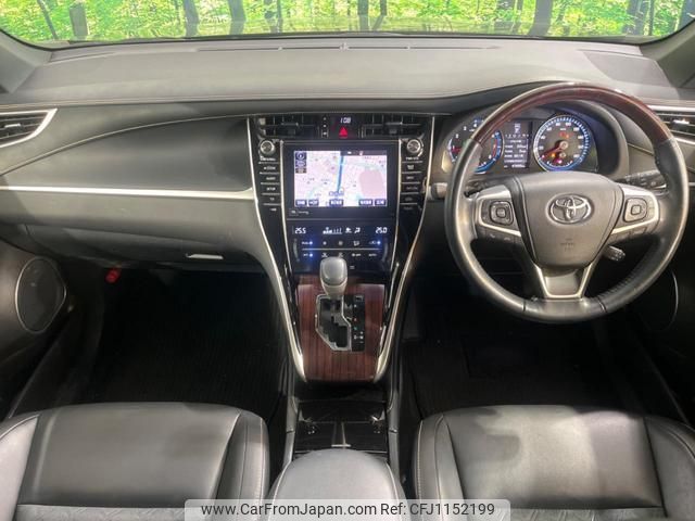 toyota harrier 2016 quick_quick_ZSU60W_ZSU60-0083162 image 2