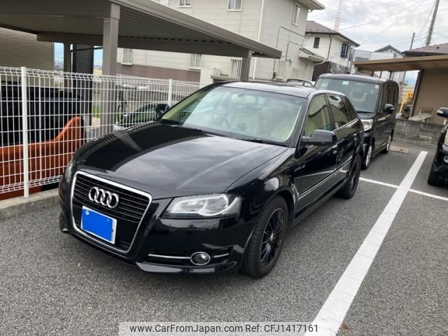 audi a3 2013 -AUDI--Audi A3 DBA-8PCAX--WAUZZZ8P1DA062796---AUDI--Audi A3 DBA-8PCAX--WAUZZZ8P1DA062796- image 1