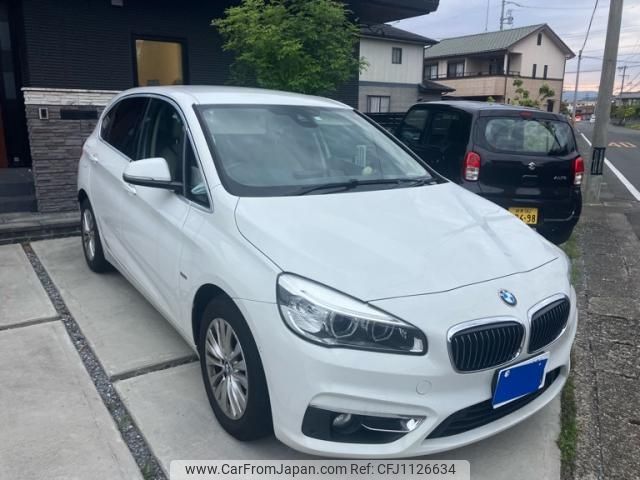 bmw 2-series 2016 -BMW--BMW 2 Series LDA-2C20--WBA2C12060V775972---BMW--BMW 2 Series LDA-2C20--WBA2C12060V775972- image 1