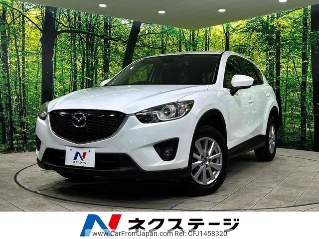 mazda cx-5 2015 CFJ1458320 image 1
