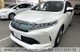 toyota harrier 2018 AF-ZSU60-0159496
