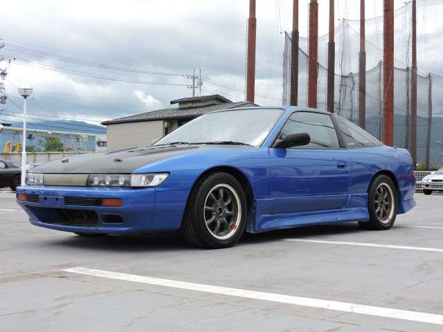 nissan 180sx 1994 CFJ3068553 image 1