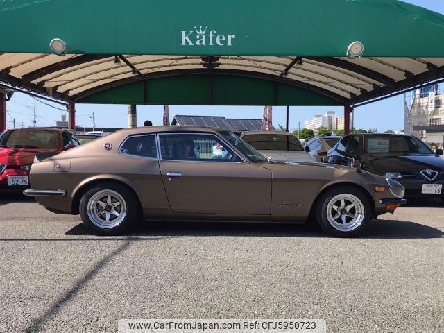 フィィ3台 1975 Nissan Fairlady Z GS30カイ 2WD - Car Price $38,508