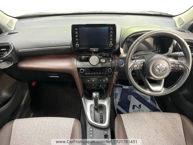 toyota yaris-cross 2021 CFJ1781451 image 2