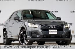 audi q2 2019 CFJ1806236
