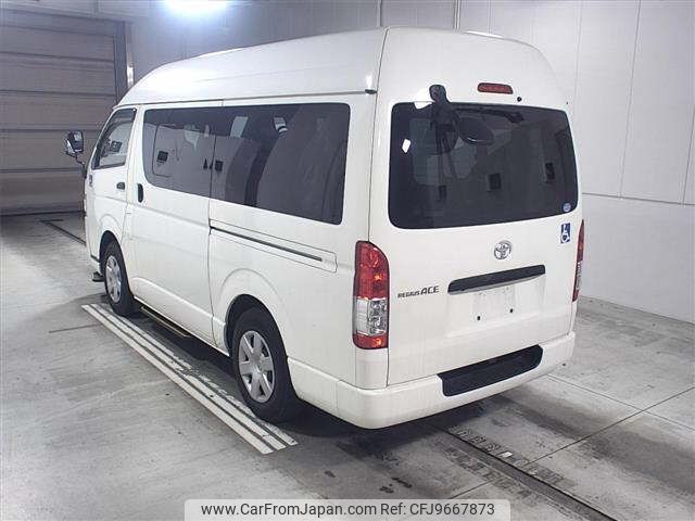 toyota regiusace-van 2017 -TOYOTA--Regius ace Van TRH200Kｶｲ-0272976---TOYOTA--Regius ace Van TRH200Kｶｲ-0272976- image 2