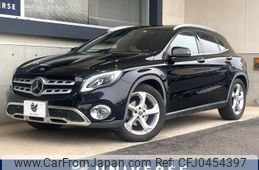 mercedes-benz gla-class 2017 -MERCEDES-BENZ--Benz GLA DBA-156942--WDC1569422J410137---MERCEDES-BENZ--Benz GLA DBA-156942--WDC1569422J410137-