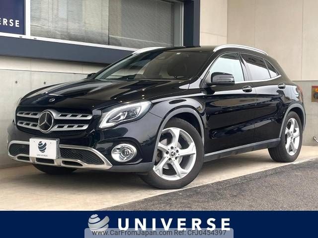 mercedes-benz gla-class 2017 -MERCEDES-BENZ--Benz GLA DBA-156942--WDC1569422J410137---MERCEDES-BENZ--Benz GLA DBA-156942--WDC1569422J410137- image 1