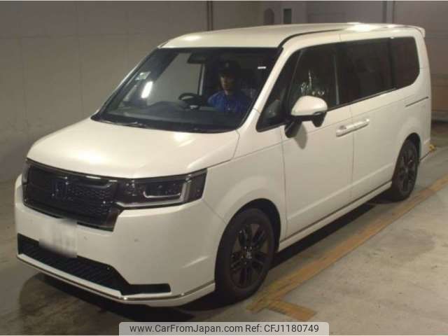 honda stepwagon 2025 -HONDA 【佐賀 301ｻ1477】--Stepwgn 6AA-RP8--RP8-1203152---HONDA 【佐賀 301ｻ1477】--Stepwgn 6AA-RP8--RP8-1203152- image 1