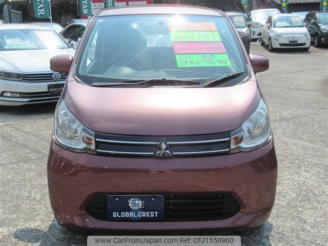 mitsubishi ek-wagon 2013 CFJ1556960 image 2