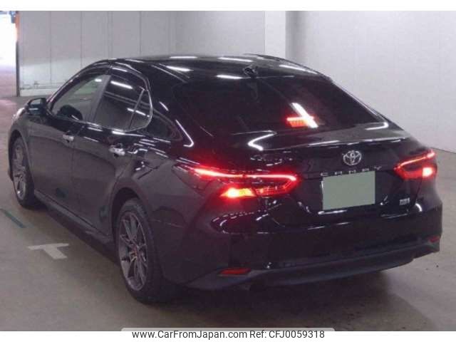 toyota camry 2022 -TOYOTA 【豊橋 309ﾕ7777】--Camry 6AA-AXVH70--AXVH70-1080299---TOYOTA 【豊橋 309ﾕ7777】--Camry 6AA-AXVH70--AXVH70-1080299- image 2