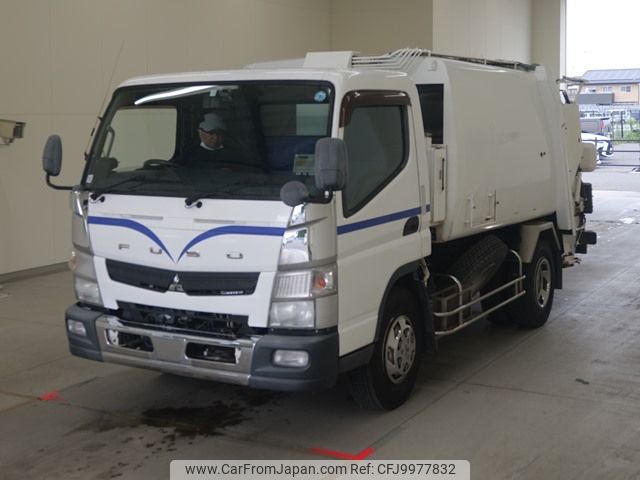 mitsubishi-fuso canter 2012 -MITSUBISHI--Canter FEB90-501348---MITSUBISHI--Canter FEB90-501348- image 1