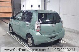 toyota passo 2010 TE1185