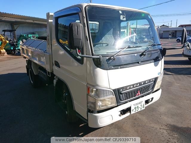 mitsubishi-fuso canter 2002 GOO_NET_EXCHANGE_0900804A30231226W001 image 1