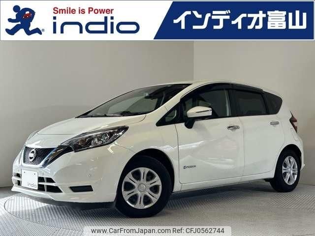 nissan note 2019 quick_quick_DAA-HE12_HE12-306640 image 1