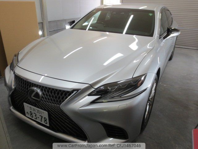 lexus ls 2019 CFJ1467046 image 1