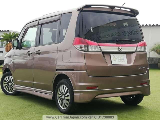 suzuki solio 2011 CFJ1738083 image 2