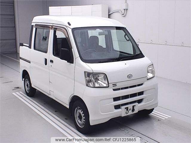 daihatsu hijet-van 2011 -DAIHATSU--Hijet Van S321W--0002291---DAIHATSU--Hijet Van S321W--0002291- image 1