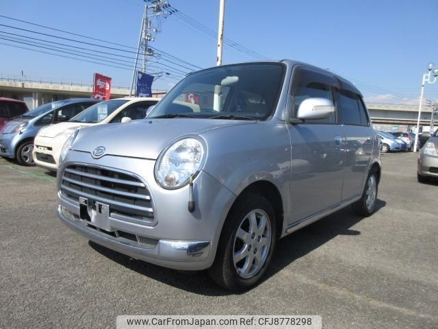 daihatsu mira-gino 2005 -DAIHATSU--Mira Gino L650S--L650S-0016186---DAIHATSU--Mira Gino L650S--L650S-0016186- image 1