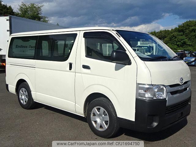 toyota hiace-van 2019 CFJ1694750 image 2