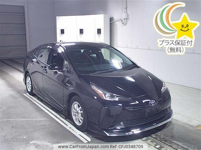 toyota prius 2019 -TOYOTA--Prius ZVW51-6088479---TOYOTA--Prius ZVW51-6088479- image 1