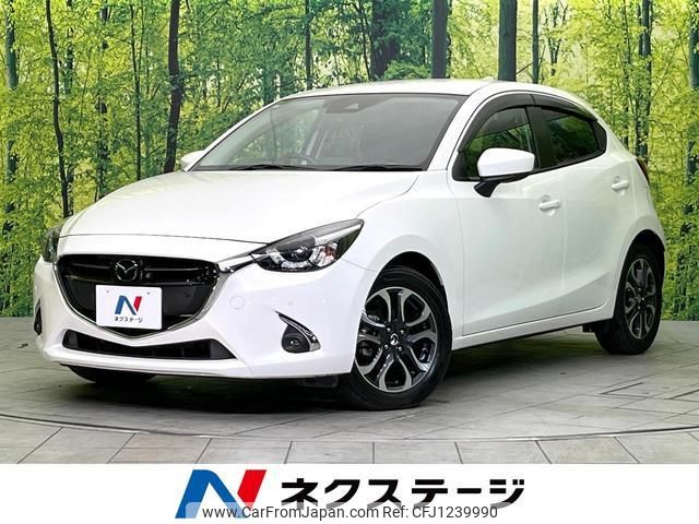 mazda demio 2018 quick_quick_DJ5FS_DJ5FS-508543 image 1