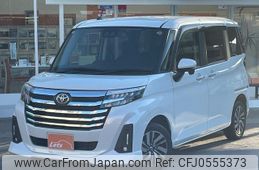 toyota roomy 2020 quick_quick_M900A_M900A-0492641