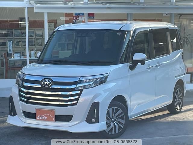 toyota roomy 2020 quick_quick_M900A_M900A-0492641 image 1