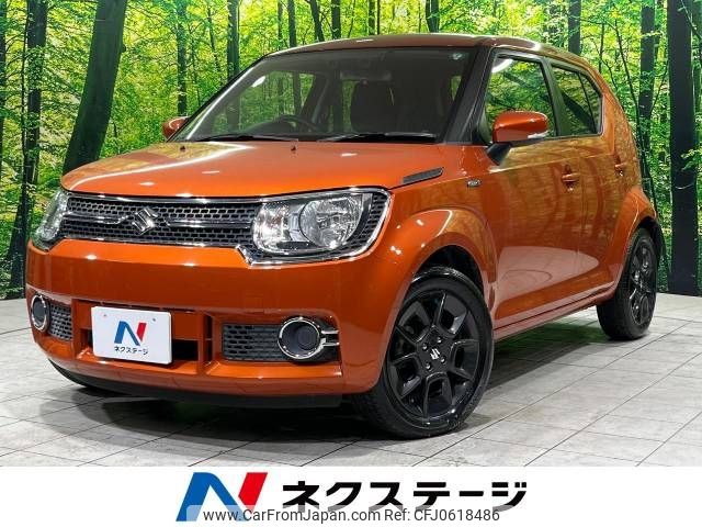 suzuki ignis 2017 -SUZUKI--Ignis DAA-FF21S--FF21S-132380---SUZUKI--Ignis DAA-FF21S--FF21S-132380- image 1