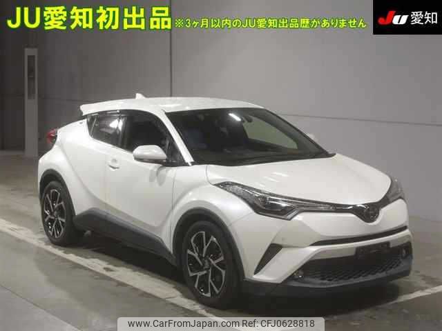 toyota c-hr 2019 -TOYOTA--C-HR NGX10--2012710---TOYOTA--C-HR NGX10--2012710- image 1