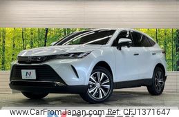 toyota harrier 2023 quick_quick_MXUA80_MXUA80-0095086