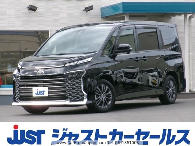 toyota voxy 2023 CFJ1851008 image 1
