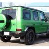 mercedes-benz g-class 2022 GOO_JP_700012870030240122001 image 9