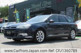 citroen c5 2009 -CITROEN--Citroen C5 X7XFV--9L522792---CITROEN--Citroen C5 X7XFV--9L522792-