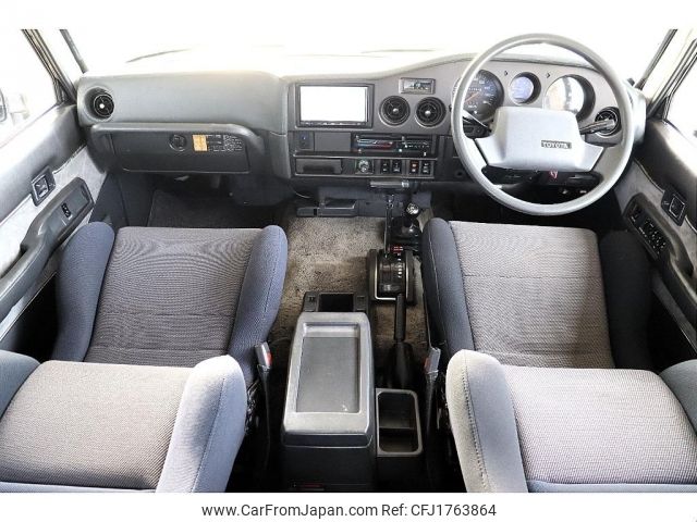 toyota land-cruiser-wagon 1989 CFJ1763864 image 2