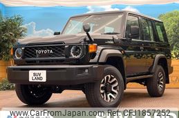 toyota landcruiser-70 2025 CFJ1857252