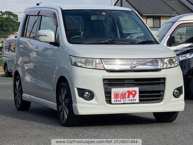 suzuki wagon-r 2012 quick_quick_DBA-MH23S_MH23S-878514 image 1