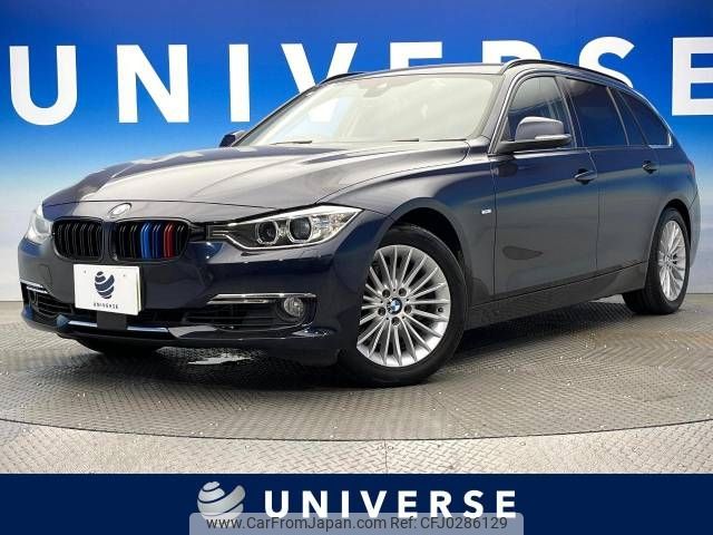 bmw 3-series 2014 -BMW--BMW 3 Series LDA-3D20--WBA3K32060K403066---BMW--BMW 3 Series LDA-3D20--WBA3K32060K403066- image 1