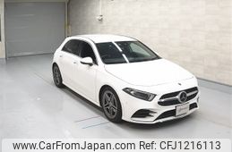 mercedes-benz a-class 2019 -MERCEDES-BENZ--Benz A Class 177084-WDD1770842V041567---MERCEDES-BENZ--Benz A Class 177084-WDD1770842V041567-