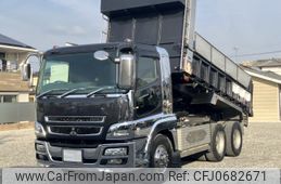 mitsubishi-fuso super-great 2008 quick_quick_BDG-FV50JX_FV50JX-550866