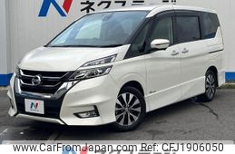 nissan serena 2016 CFJ1906050