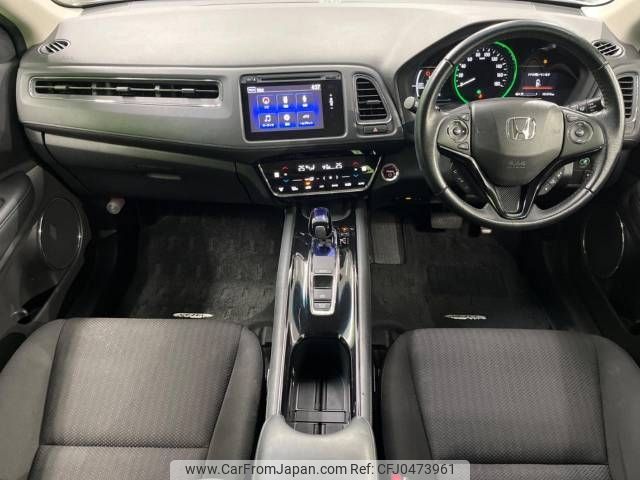 honda vezel 2016 -HONDA--VEZEL DAA-RU4--RU4-1201472---HONDA--VEZEL DAA-RU4--RU4-1201472- image 2