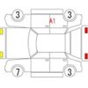 volvo v40 2013 -VOLVO--Volvo V40 DBA-MB5204T--YV1MV6350E2093233---VOLVO--Volvo V40 DBA-MB5204T--YV1MV6350E2093233- image 2