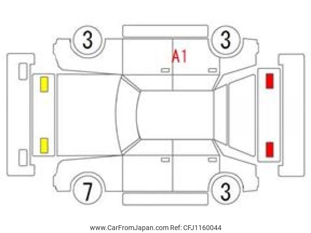 volvo v40 2013 -VOLVO--Volvo V40 DBA-MB5204T--YV1MV6350E2093233---VOLVO--Volvo V40 DBA-MB5204T--YV1MV6350E2093233- image 2