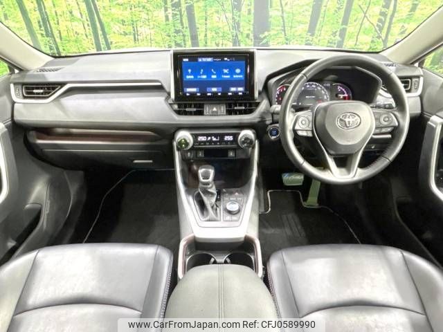 toyota rav4 2019 -TOYOTA--RAV4 6BA-MXAA54--MXAA54-5005166---TOYOTA--RAV4 6BA-MXAA54--MXAA54-5005166- image 2