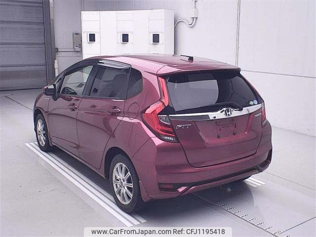 honda fit 2018 CFJ1195418 image 2